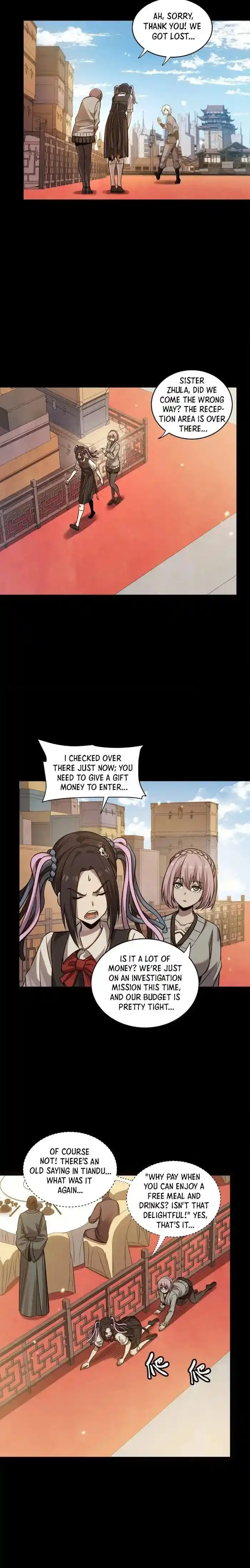 Legend of Star General Ch.232