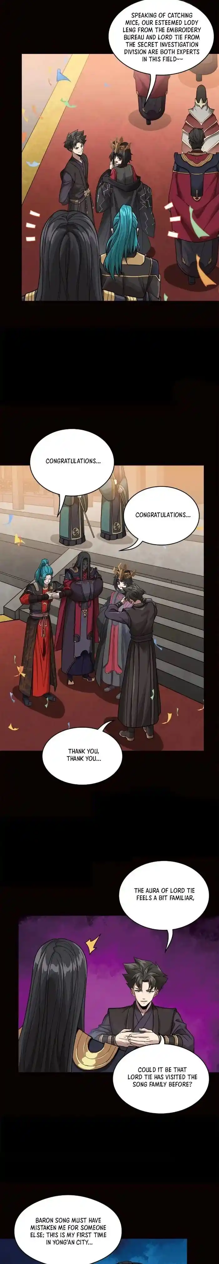 Legend of Star General Ch.232