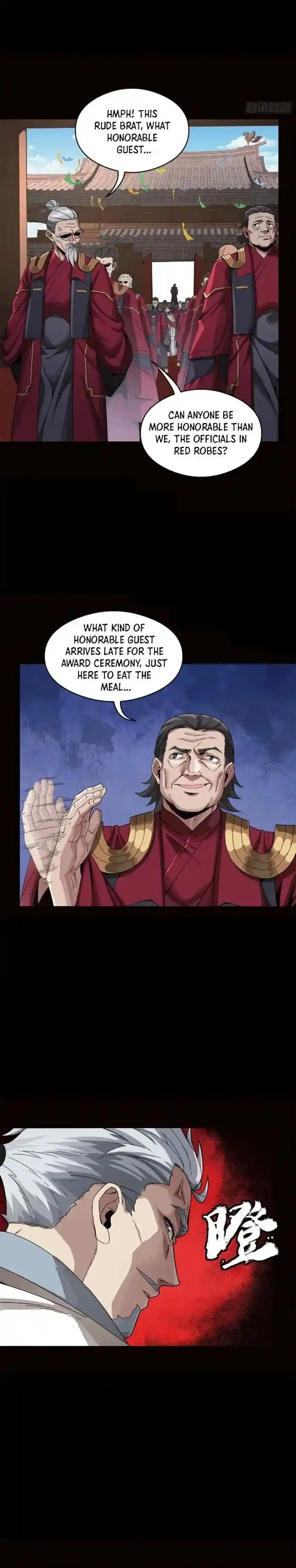 Legend of Star General Ch.232