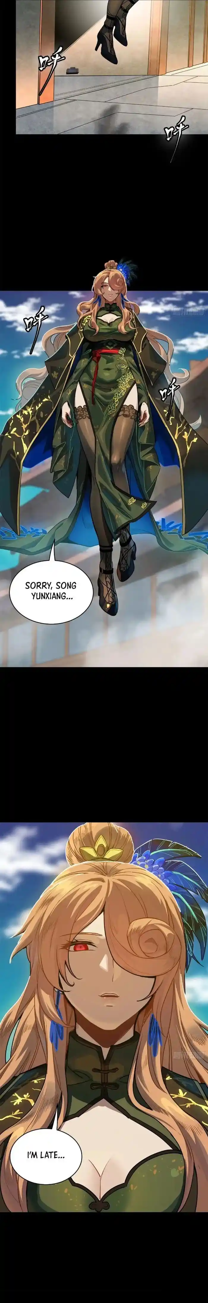 Legend of Star General Ch.232