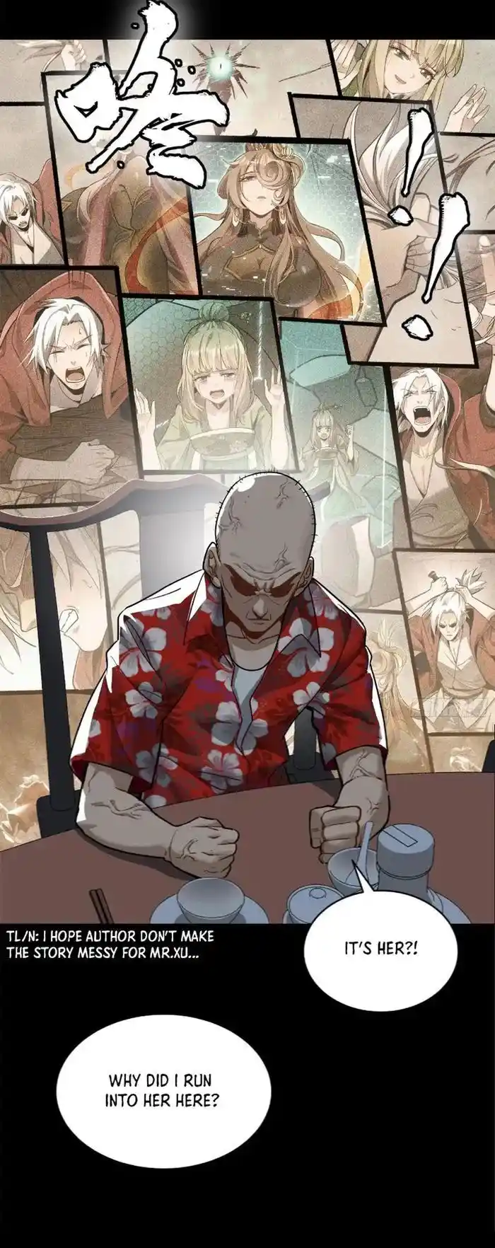 Legend of Star General Ch.232