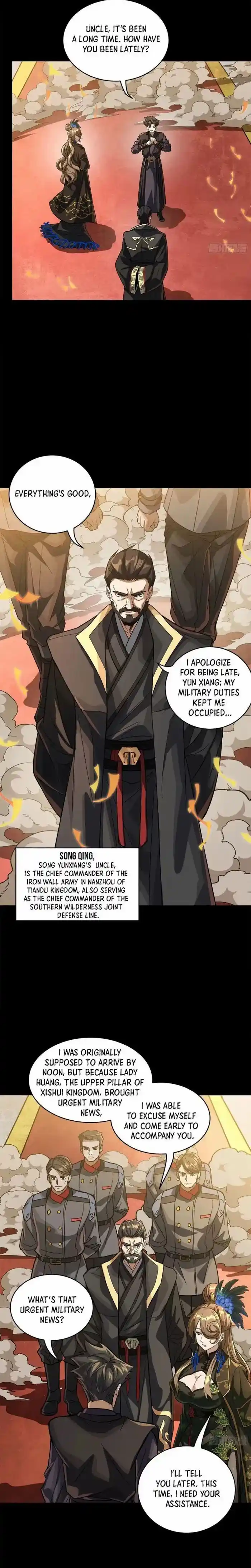 Legend of Star General Ch.233