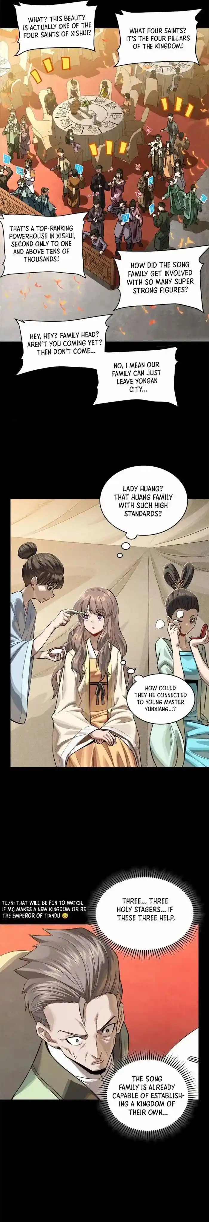 Legend of Star General Ch.233