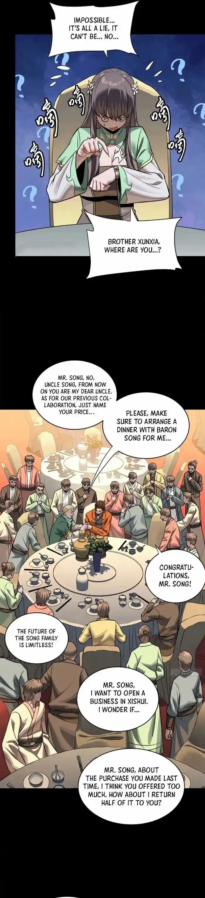 Legend of Star General Ch.233