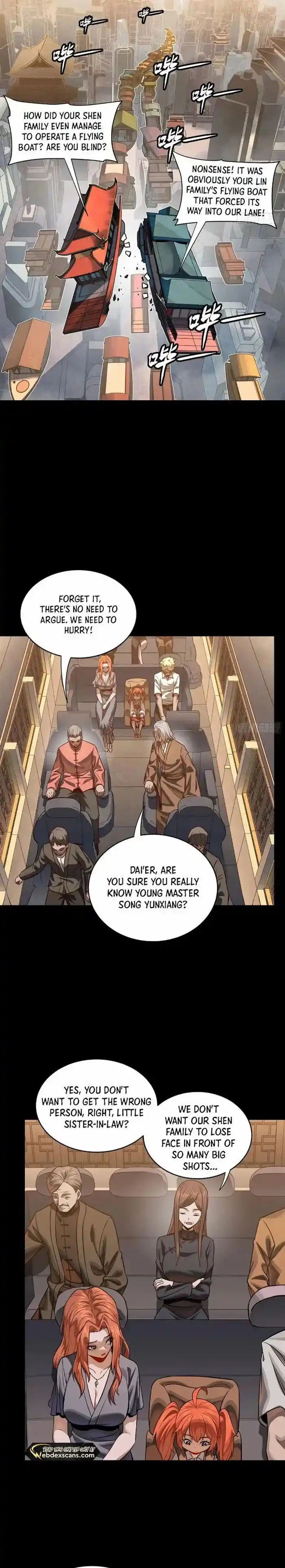 Legend of Star General Ch.233