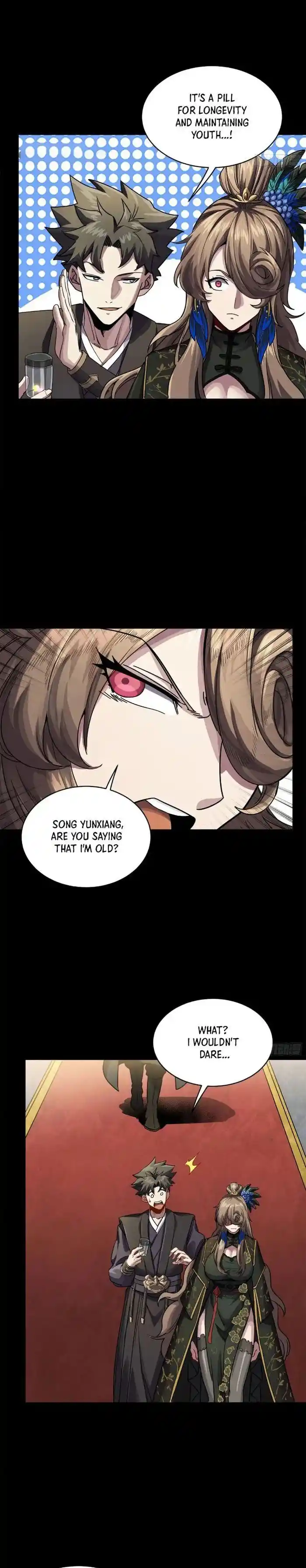 Legend of Star General Ch.233