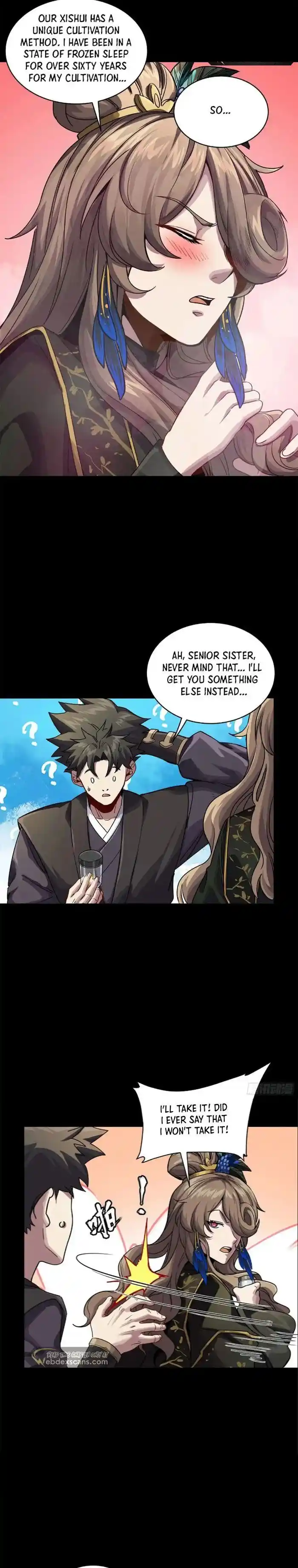 Legend of Star General Ch.233