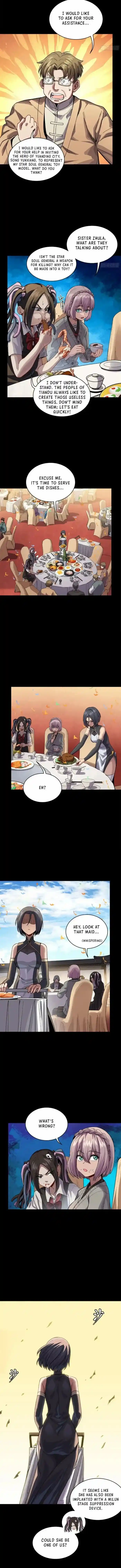 Legend of Star General Ch.234