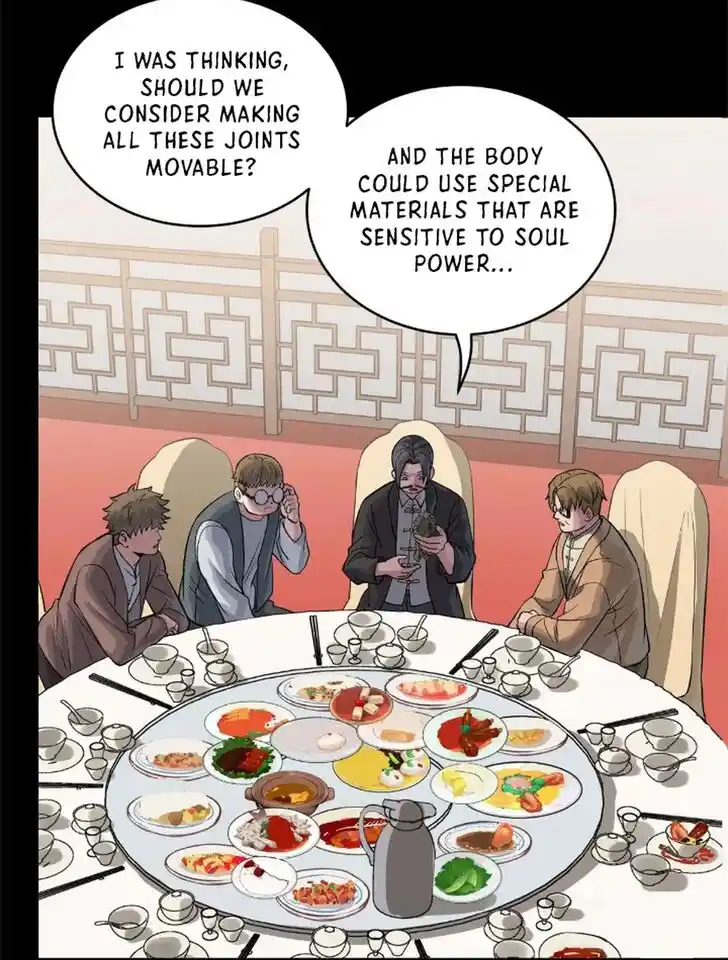 Legend of Star General Ch.235