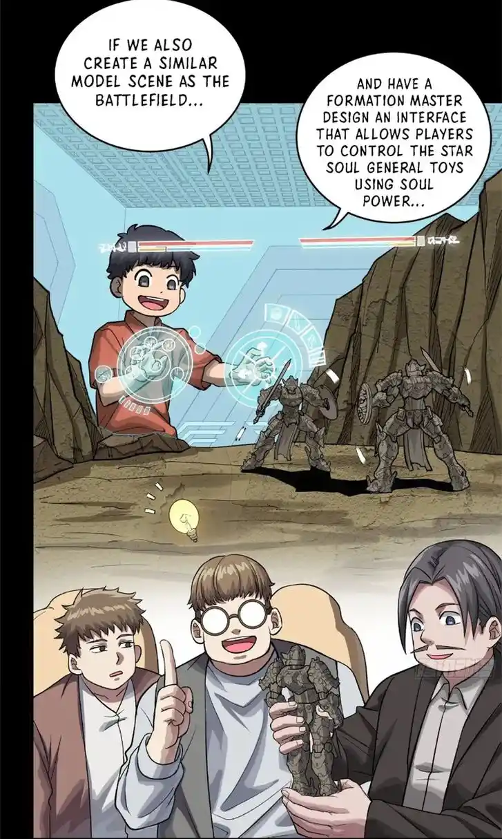 Legend of Star General Ch.235