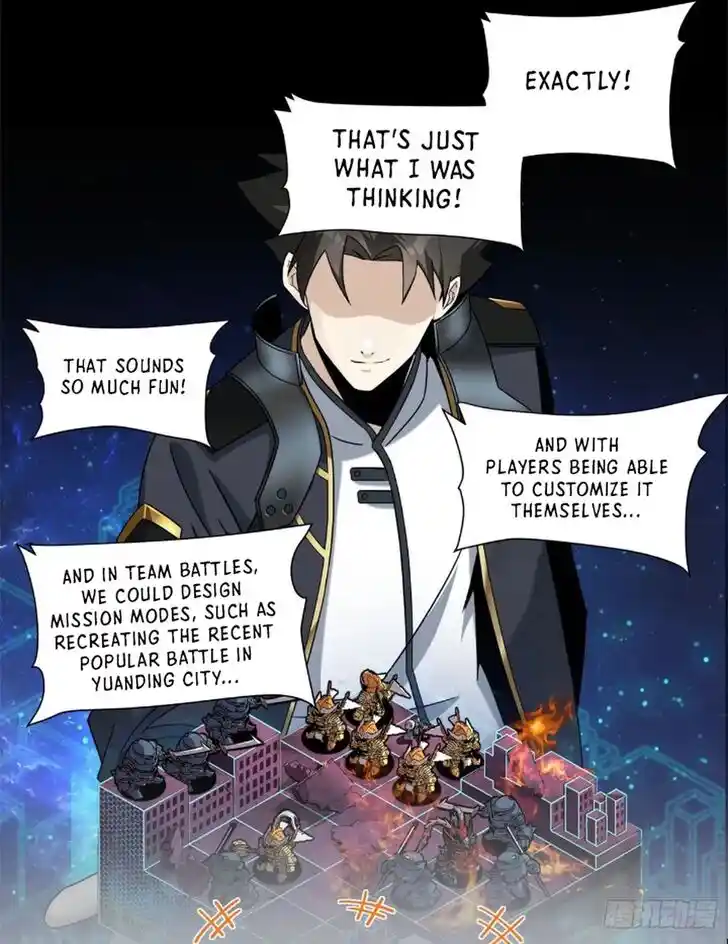 Legend of Star General Ch.235