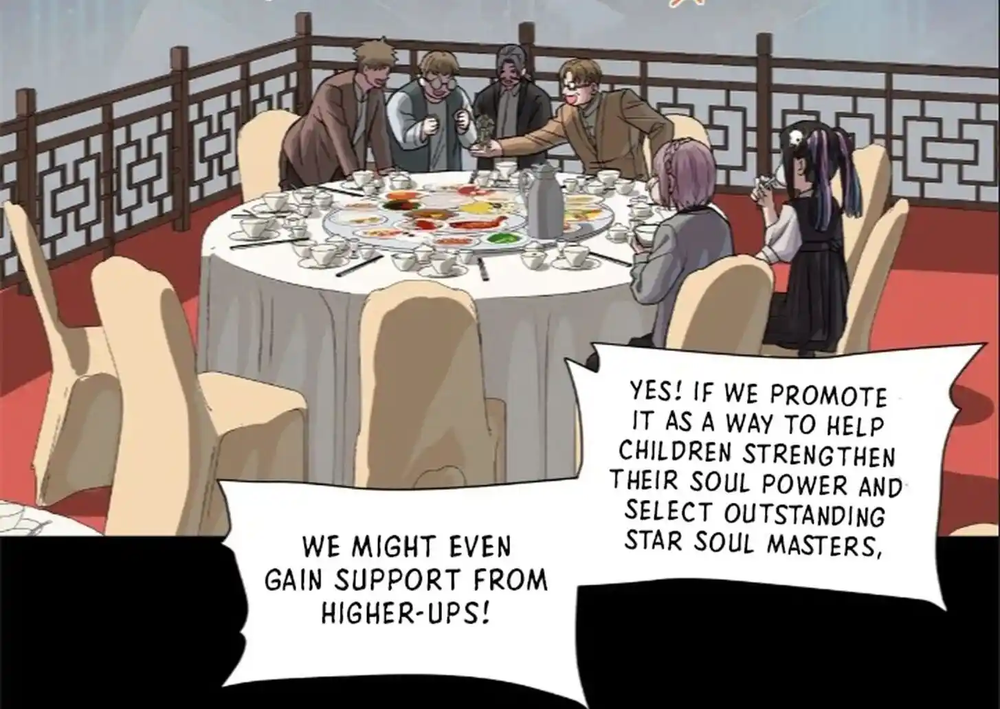 Legend of Star General Ch.235