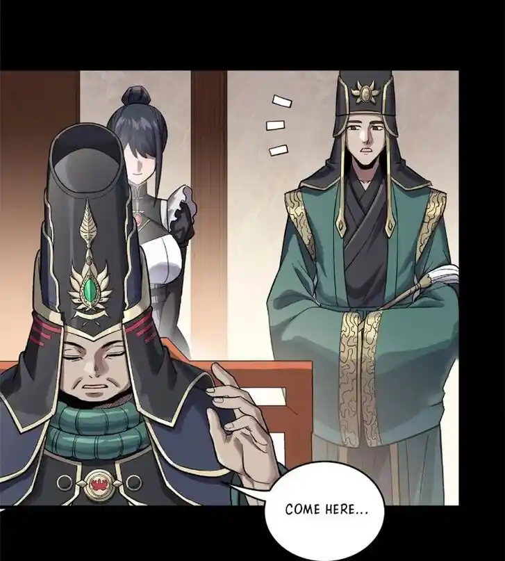 Legend of Star General Ch.235