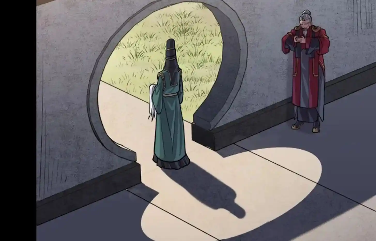 Legend of Star General Ch.235