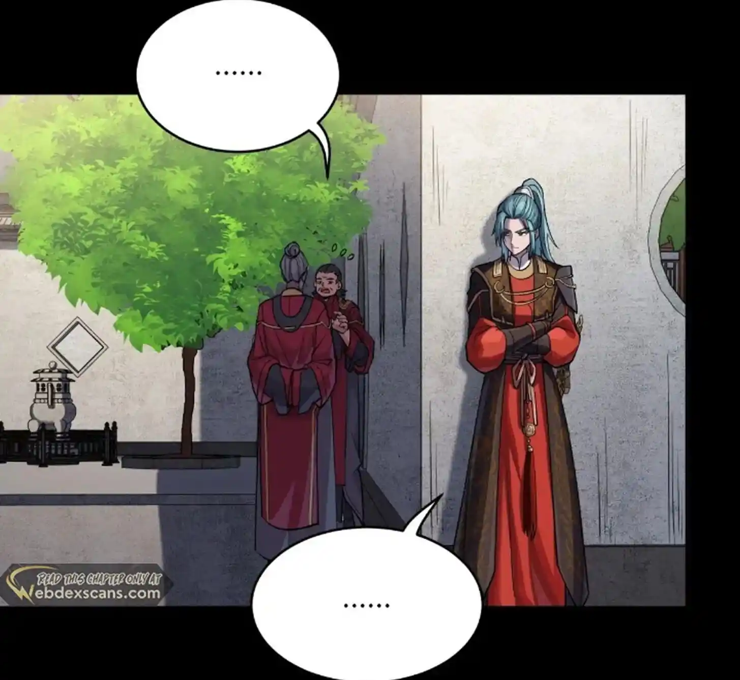 Legend of Star General Ch.235