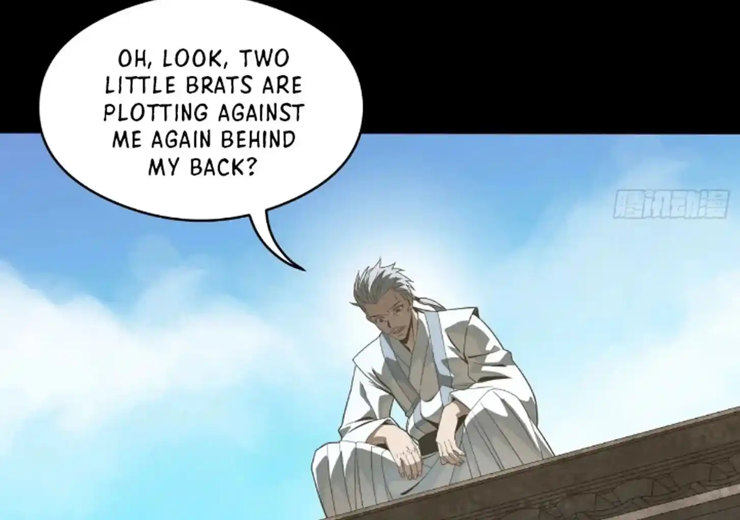 Legend of Star General Ch.235