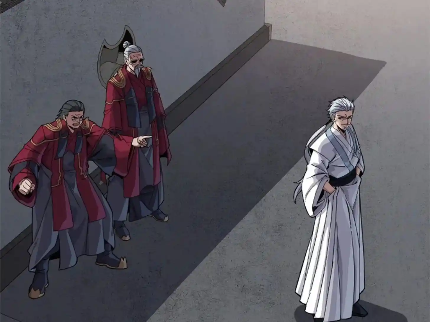 Legend of Star General Ch.235