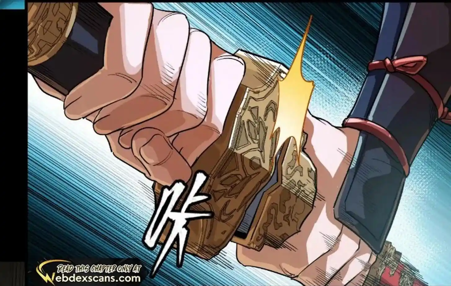 Legend of Star General Ch.236