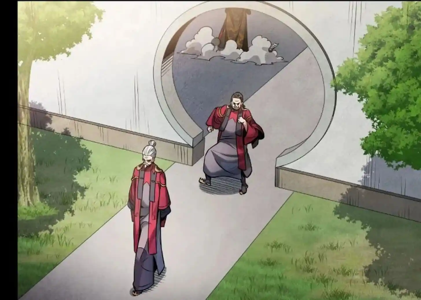 Legend of Star General Ch.236