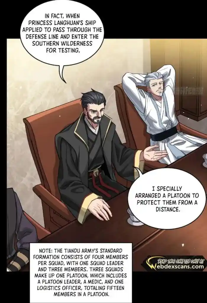 Legend of Star General Ch.237