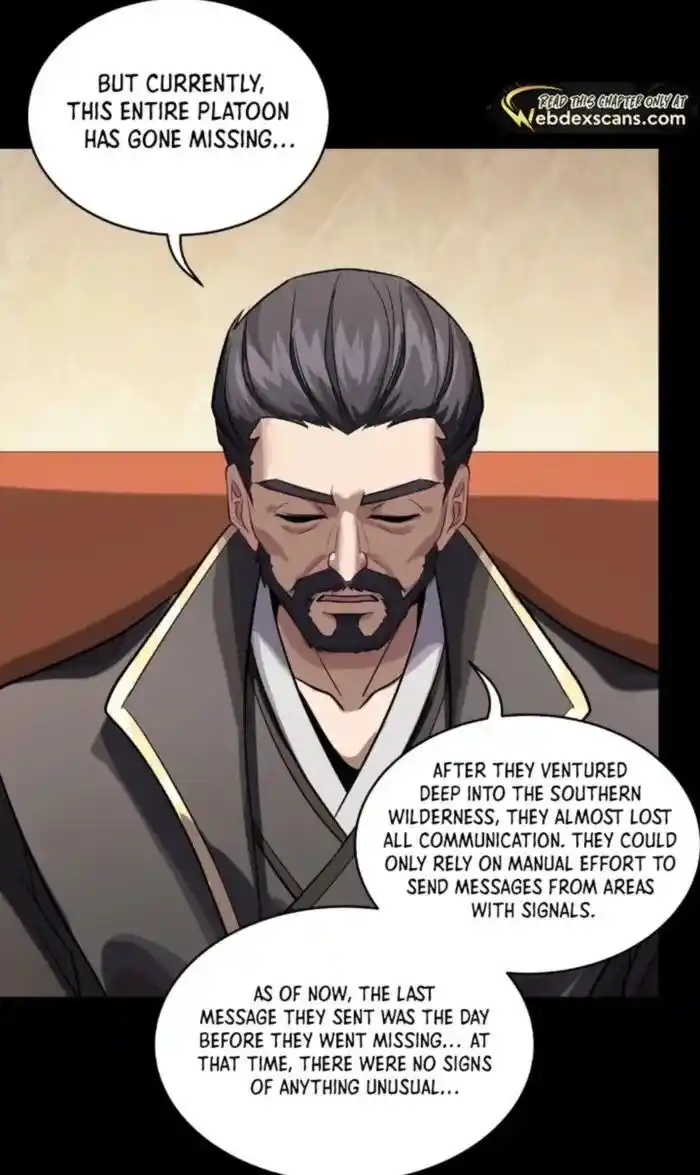 Legend of Star General Ch.237