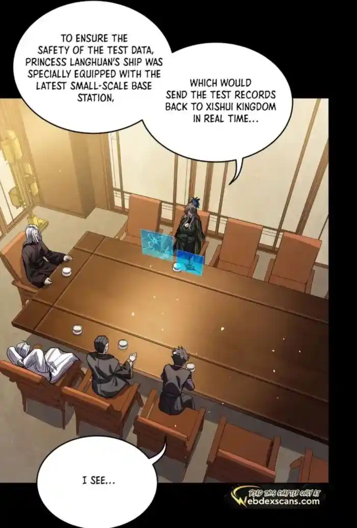 Legend of Star General Ch.237