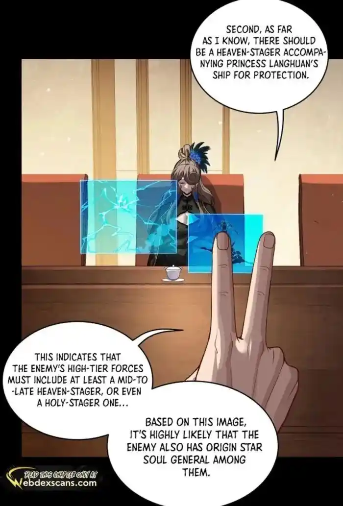 Legend of Star General Ch.237