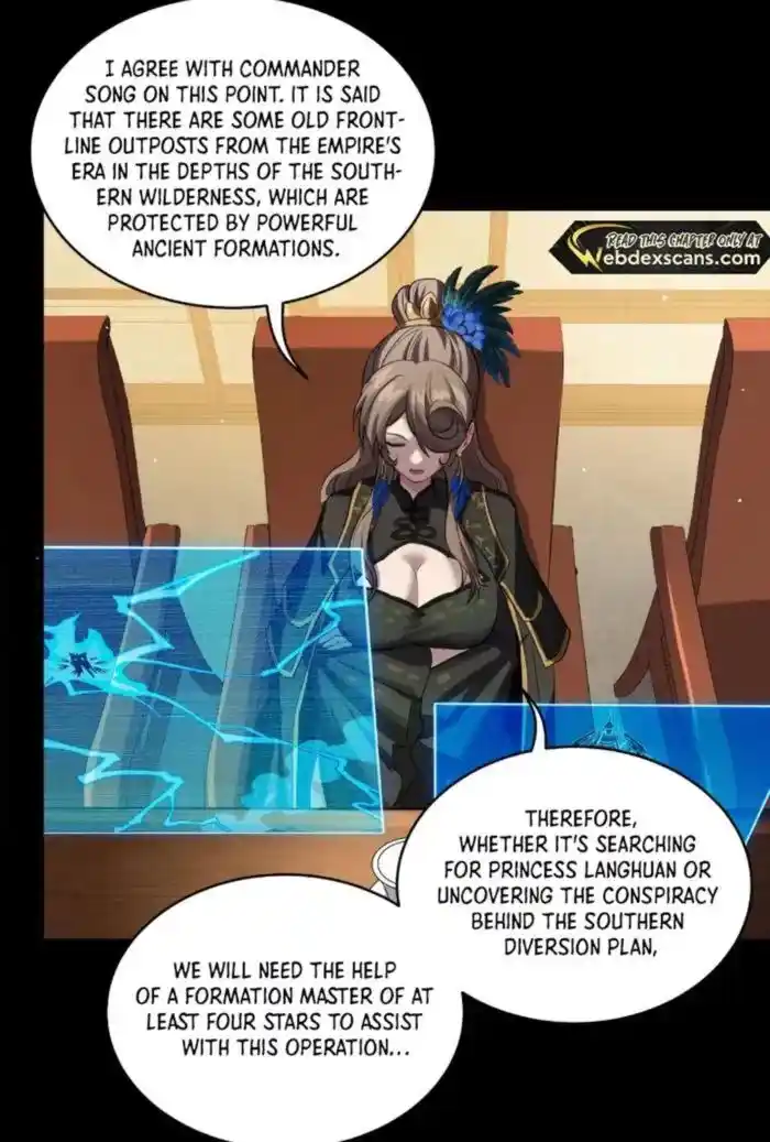 Legend of Star General Ch.237