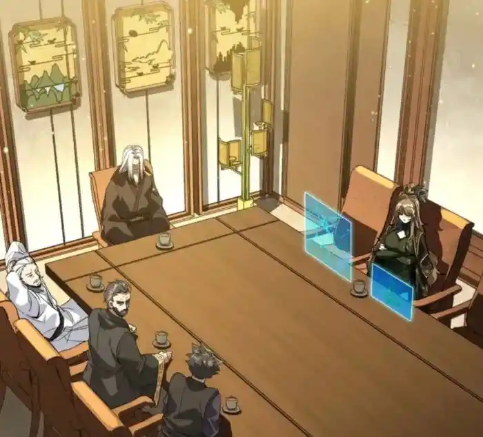 Legend of Star General Ch.237