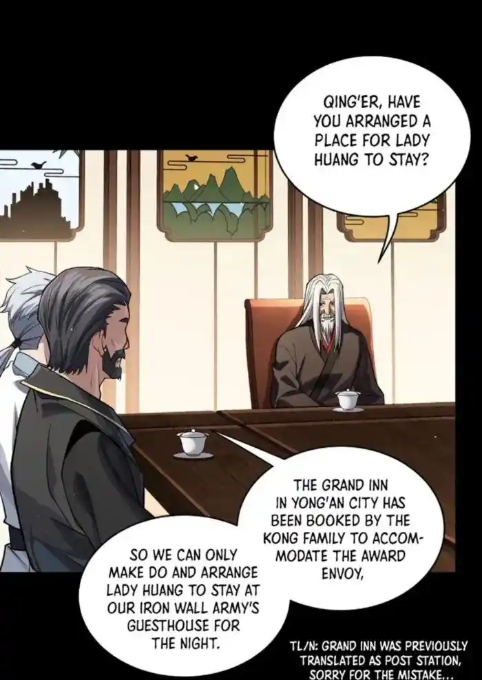 Legend of Star General Ch.238