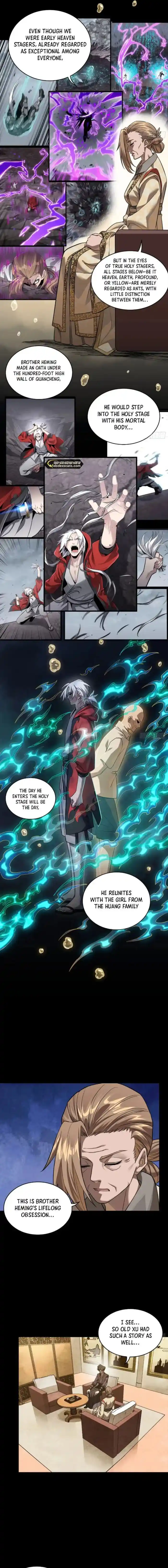 Legend of Star General Ch.239