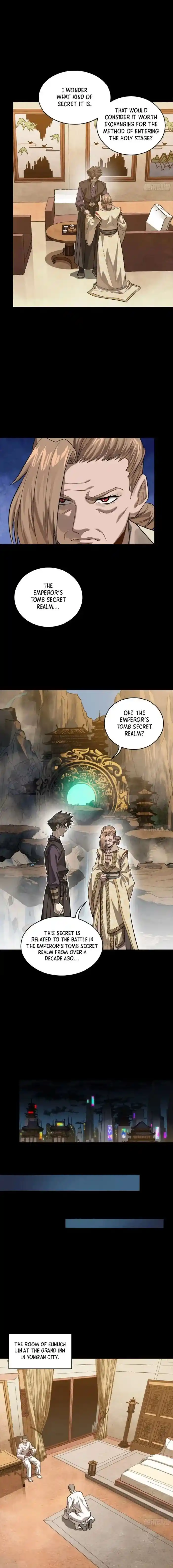 Legend of Star General Ch.239