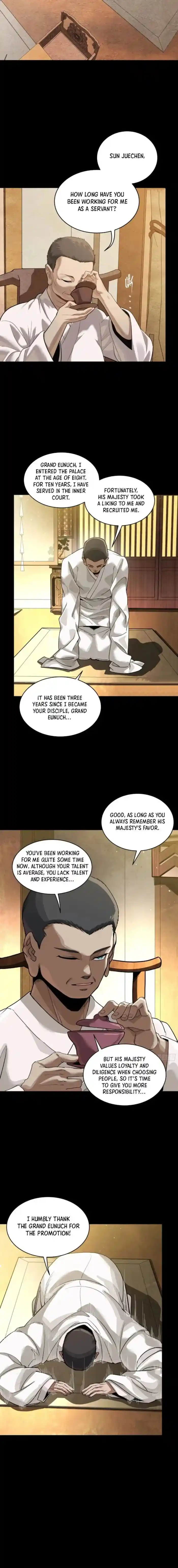 Legend of Star General Ch.239