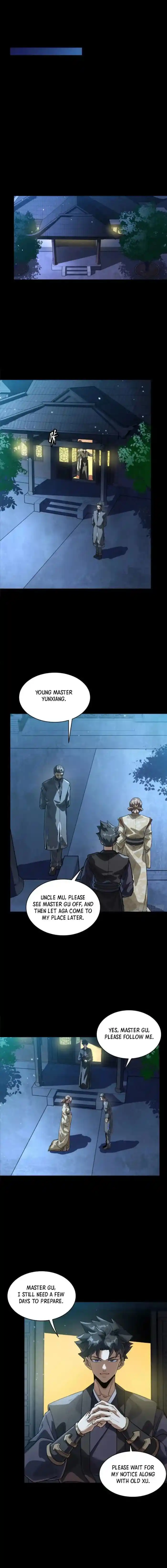 Legend of Star General Ch.239