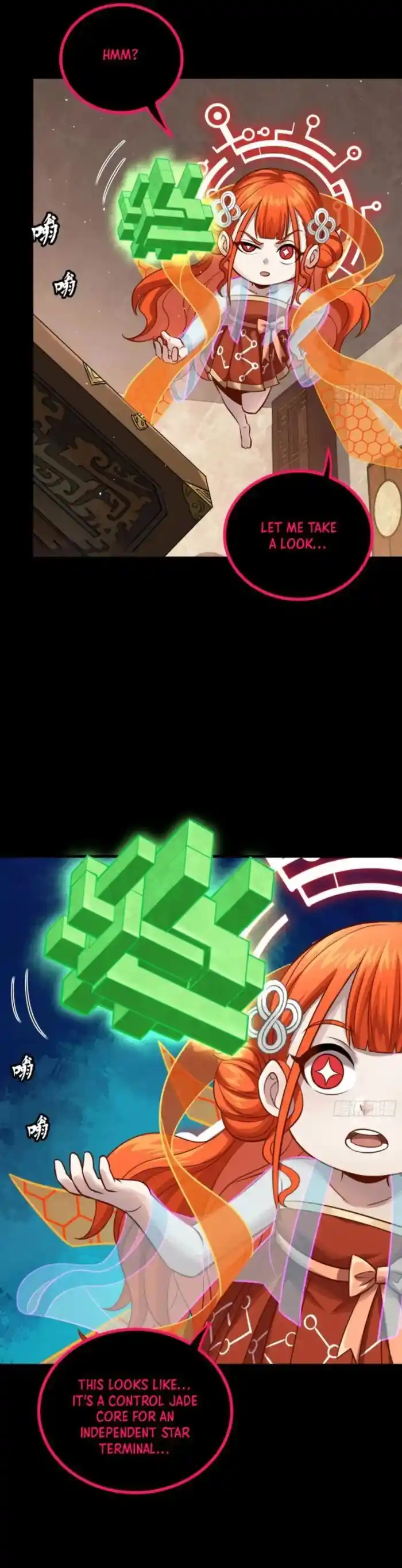 Legend of Star General Ch.239