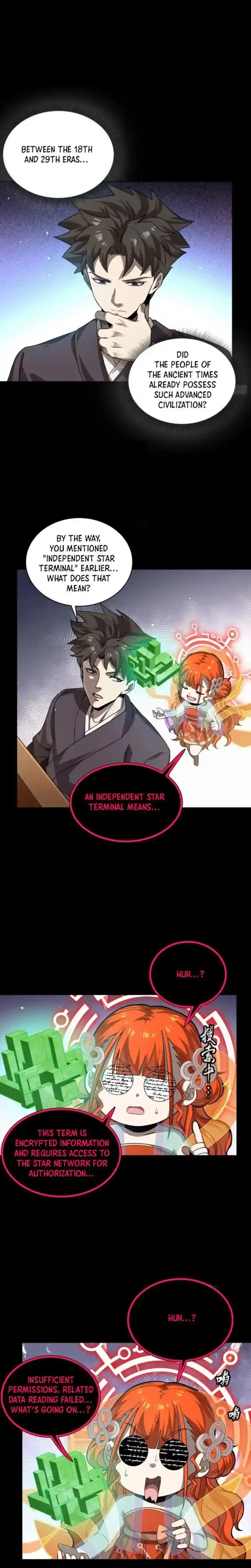 Legend of Star General Ch.240