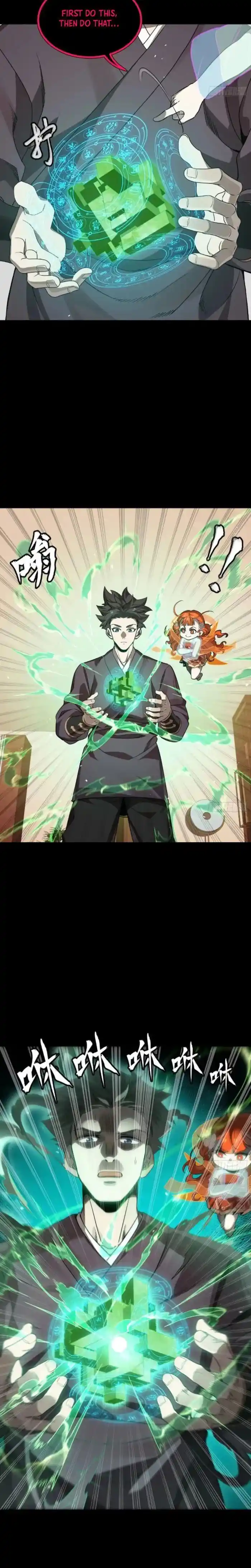 Legend of Star General Ch.240