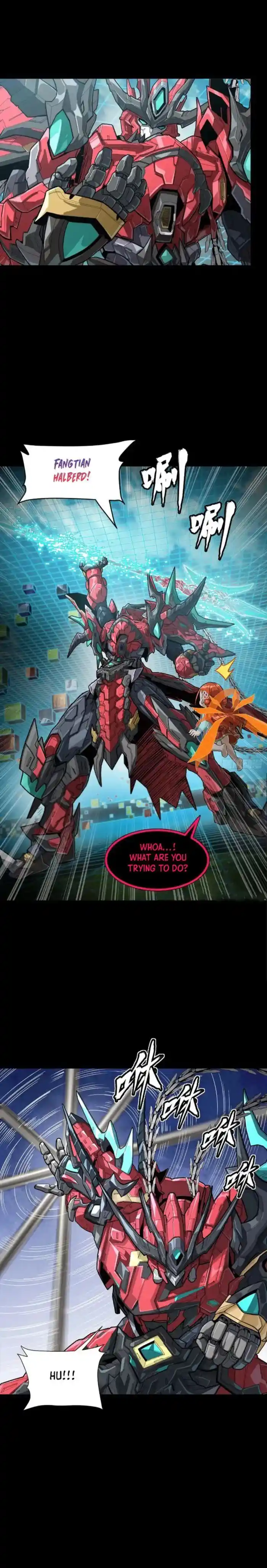 Legend of Star General Ch.240