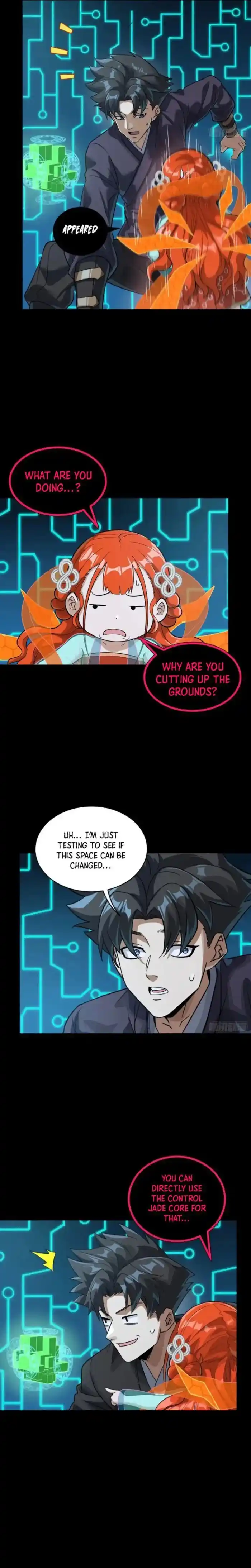 Legend of Star General Ch.240