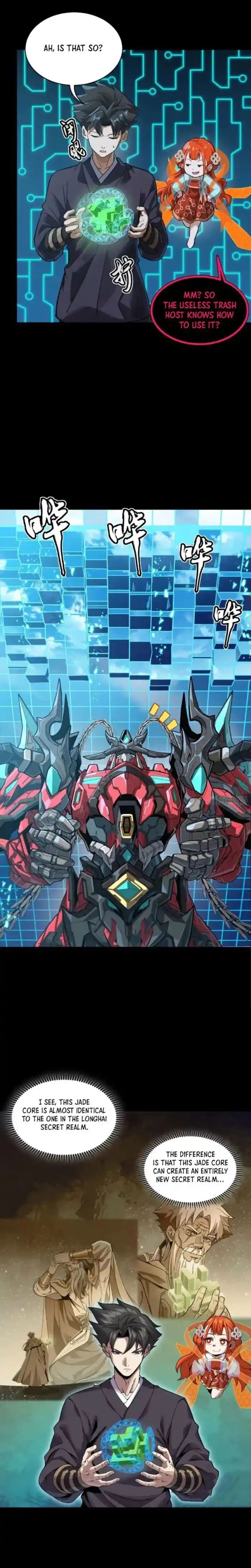 Legend of Star General Ch.240