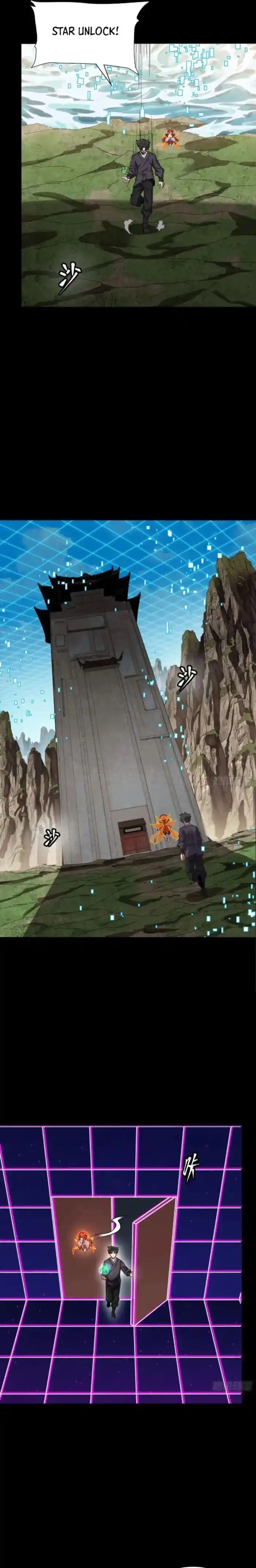 Legend of Star General Ch.240