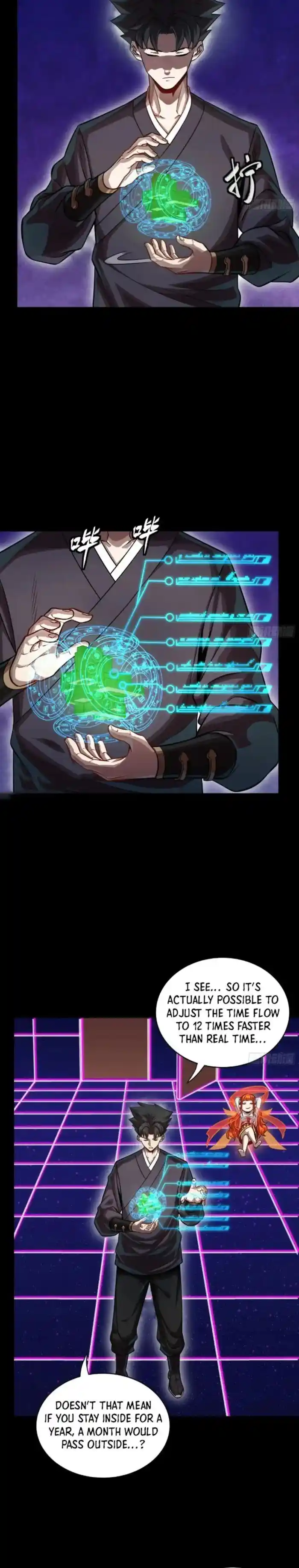 Legend of Star General Ch.240