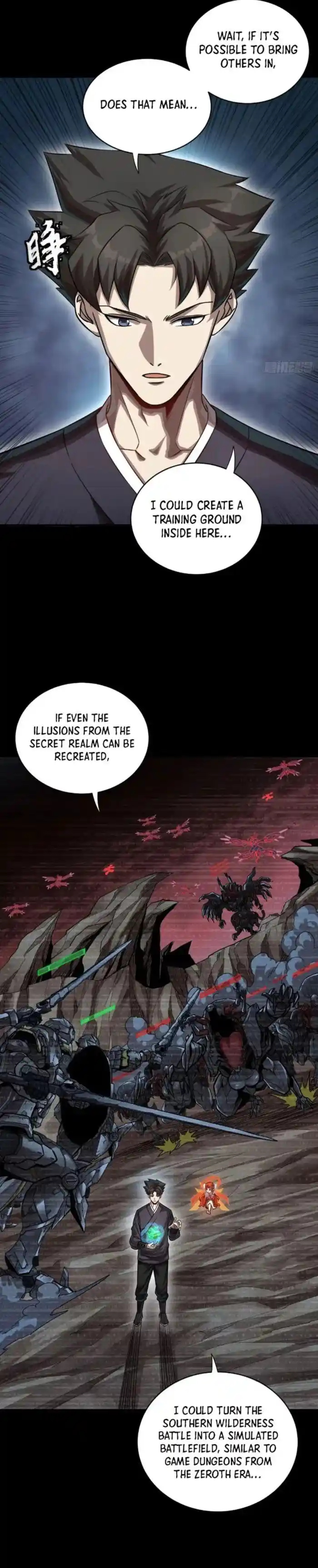 Legend of Star General Ch.240