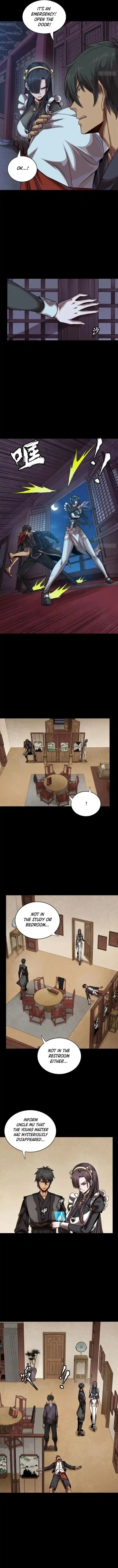 Legend of Star General Ch.241