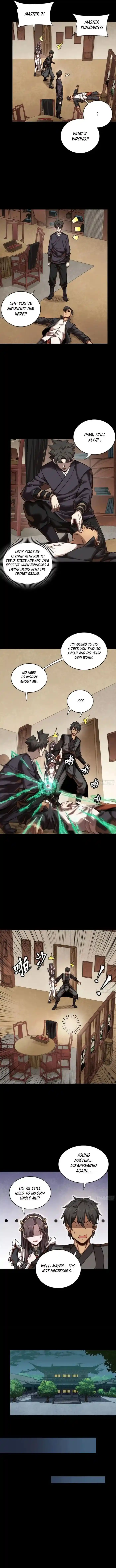 Legend of Star General Ch.241