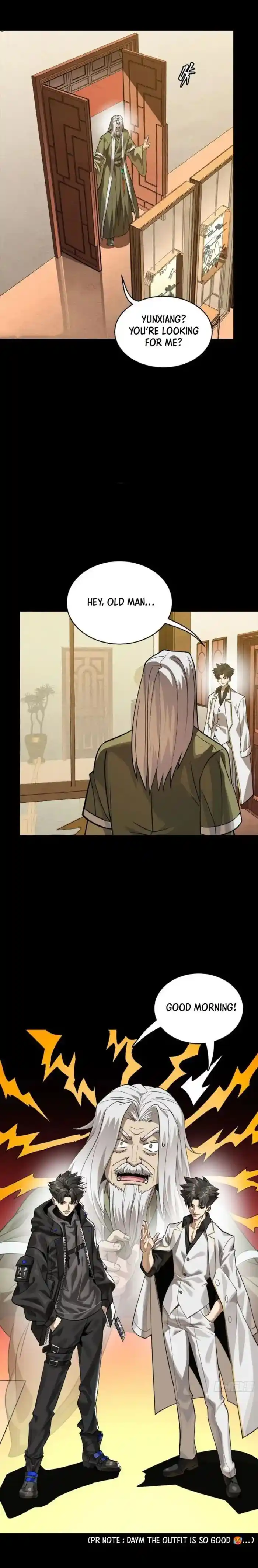 Legend of Star General Ch.241