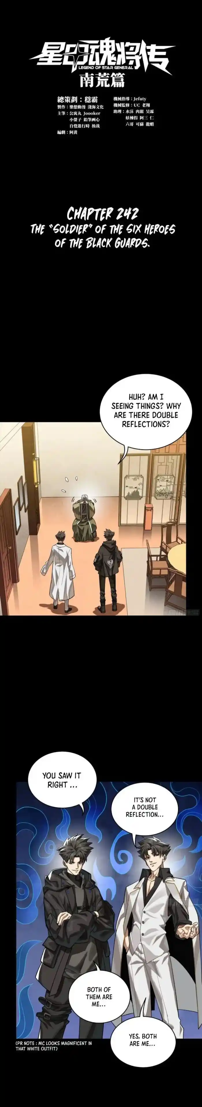 Legend of Star General Ch.242