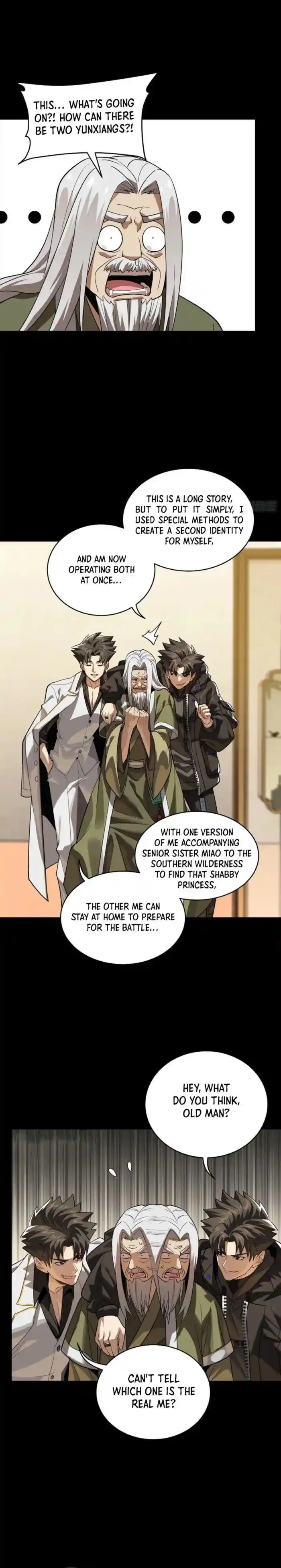 Legend of Star General Ch.242