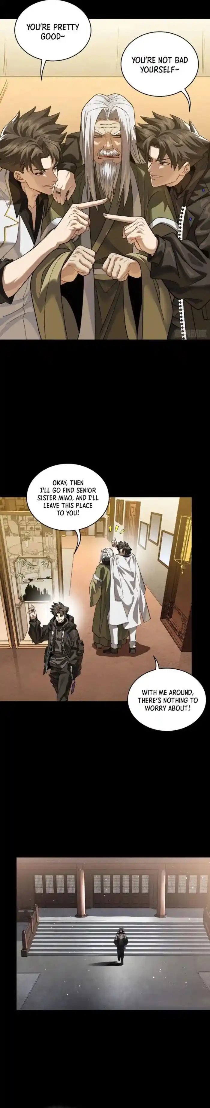 Legend of Star General Ch.242