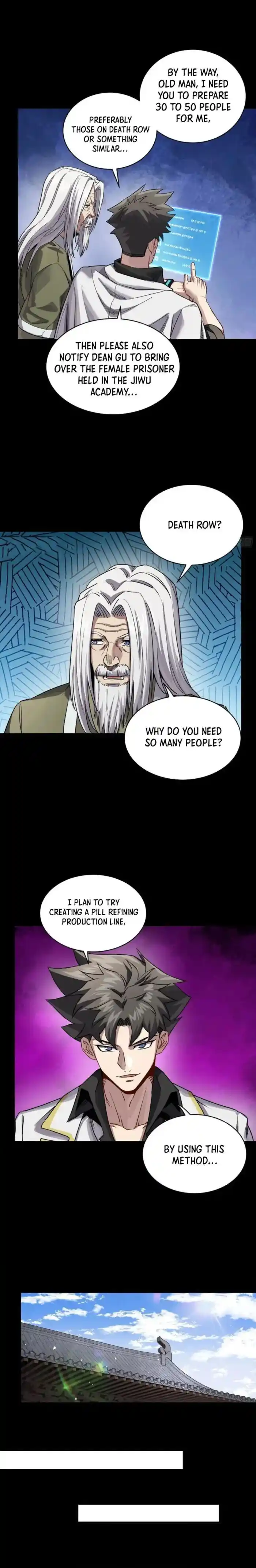 Legend of Star General Ch.242
